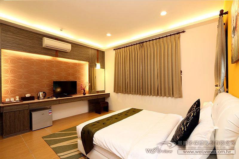 Ai Wan Jia B&B Luodong Chambre photo