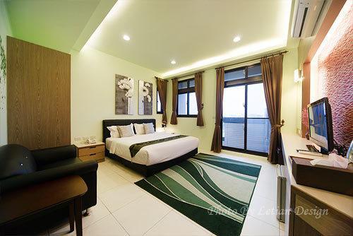 Ai Wan Jia B&B Luodong Chambre photo